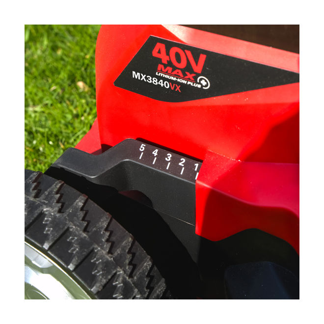Thumbnail: Cobra MX3840VX Lawnmower