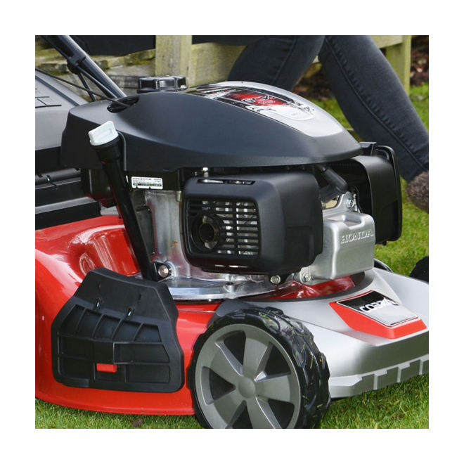 Thumbnail: Cobra MX460SPH Lawnmower