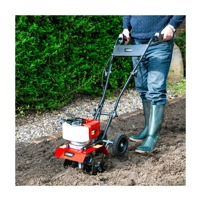 Thumbnail: Cobra T24C Cultivator