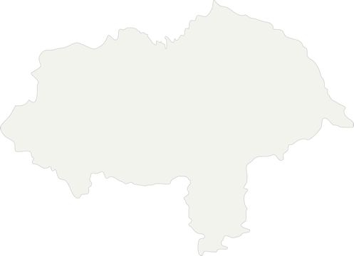 North Yorkshire Map