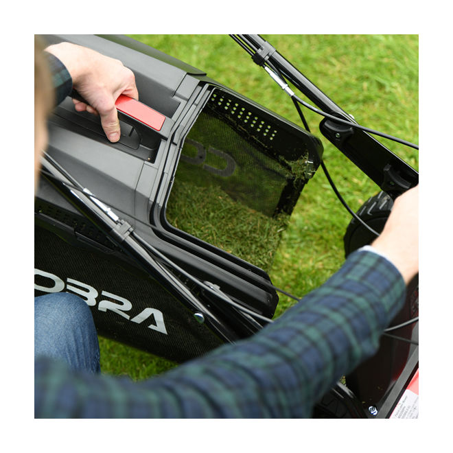 Thumbnail: Cobra MX534SPH Lawnmower
