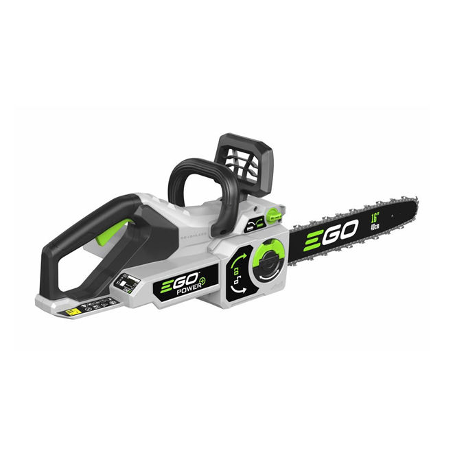 Thumbnail: EGO CS1614E Kit Chainsaw with Battery & Charger