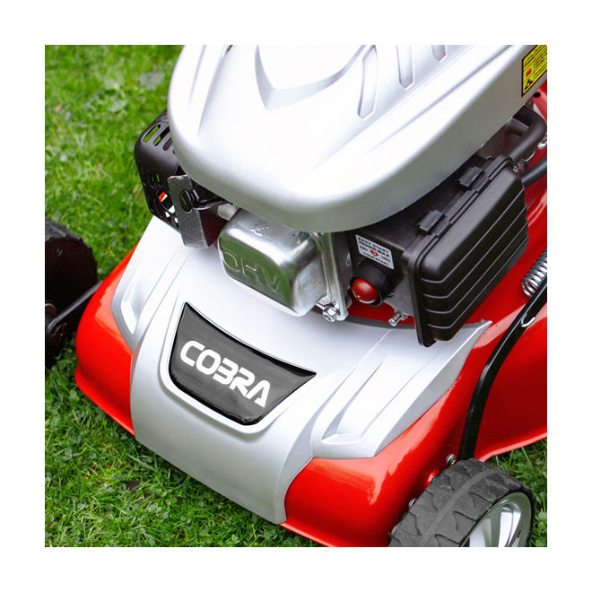 Thumbnail: Cobra M46C Lawnmower