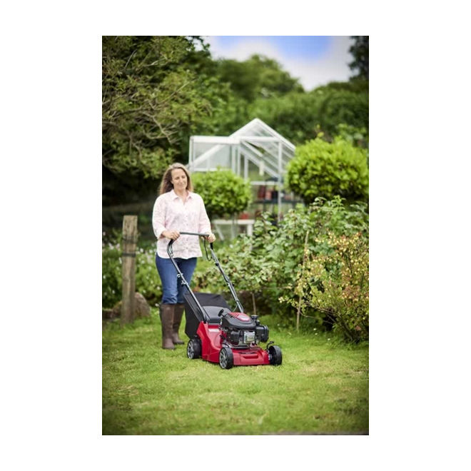 Thumbnail: Mountfield SP41 Self-Propelled Petrol Lawn Mower