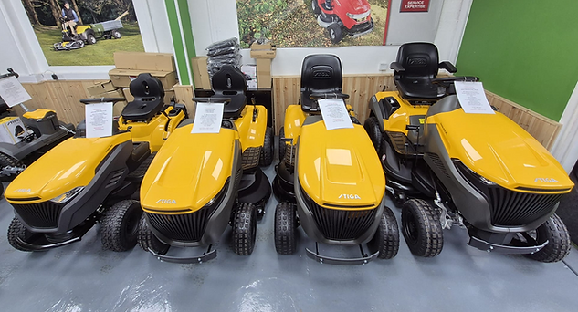 Stiga Garden Machinery