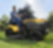 Stiga Side Discharge Ride On Mower