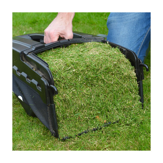 Thumbnail: Cobra GTRM34 Lawnmower
