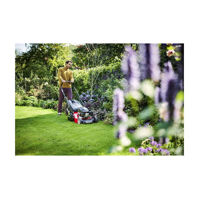 Thumbnail: Mountfield S421R PD Self-Propelled Rear Roller Petrol Lawn Mower