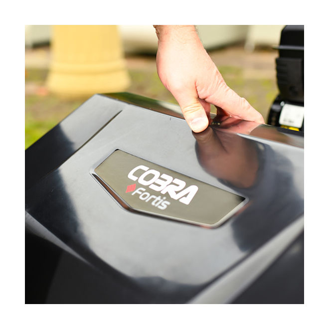 Thumbnail: Cobra Fortis 20E EGO Powered Cylinder Lawnmower (Bare Tool)