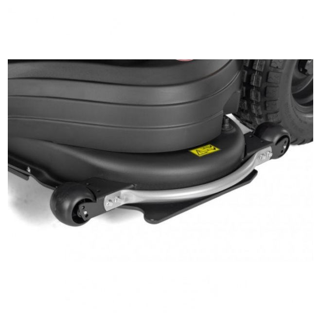 Thumbnail: Stiga Tornado 9121W Side Discharge Lawn Tractor Twin Cylinder Honda Engine 121cm