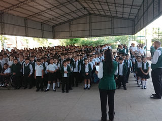 Acto por el "Día del Aborigen Americano" (19 de abril)