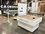 iRobot "Shop-in-Shop" Construction