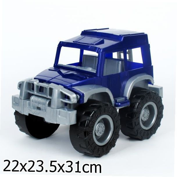 Джип Охотник 142 Нордпласт