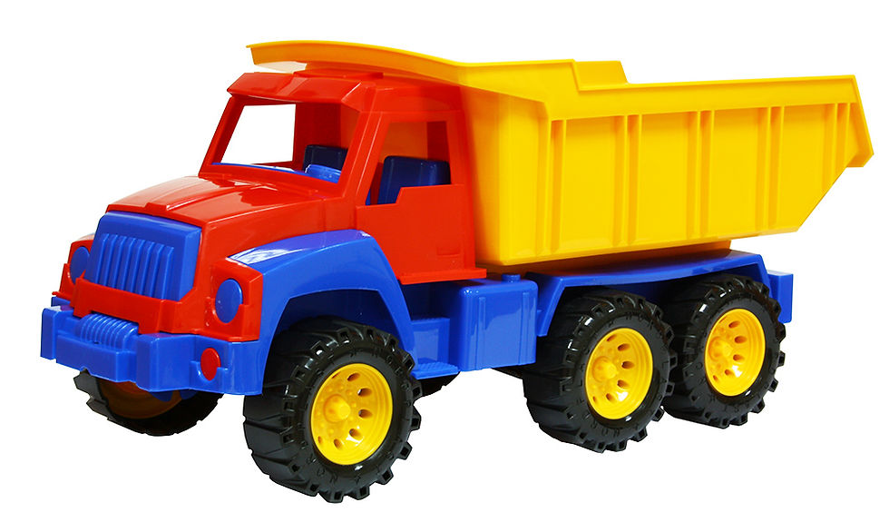 Самосвал Варан 131 Нордпласт