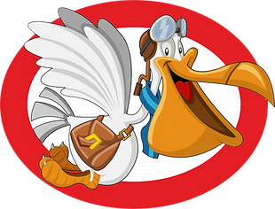 Игрушки Пеликан