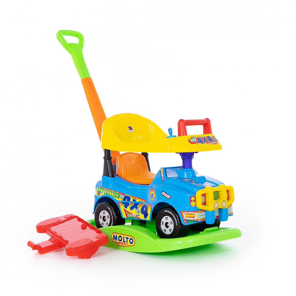 Джип-каталка "Викинг" № 3, 71903 Полесье