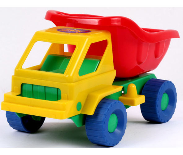 Самосвал Кузя-2, 2860 Полесье