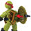 Миниатюра: Черепашки ниндзя Майки, 12см 90732