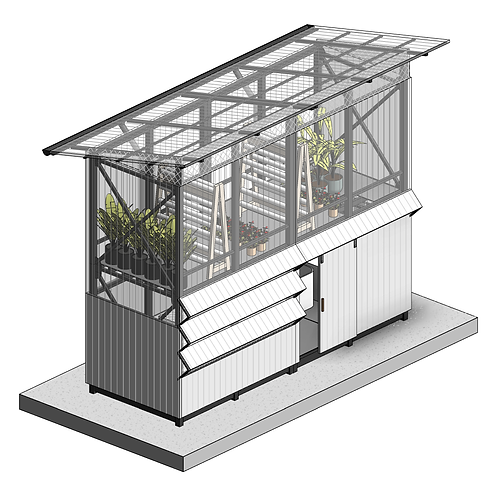 Modulo - Vista Isometrica.png