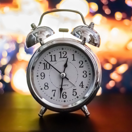 Working with time in modern web applications