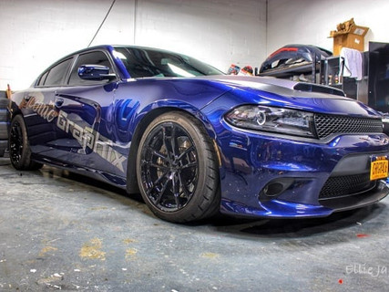 My partner _chrgr426 charger came out ep