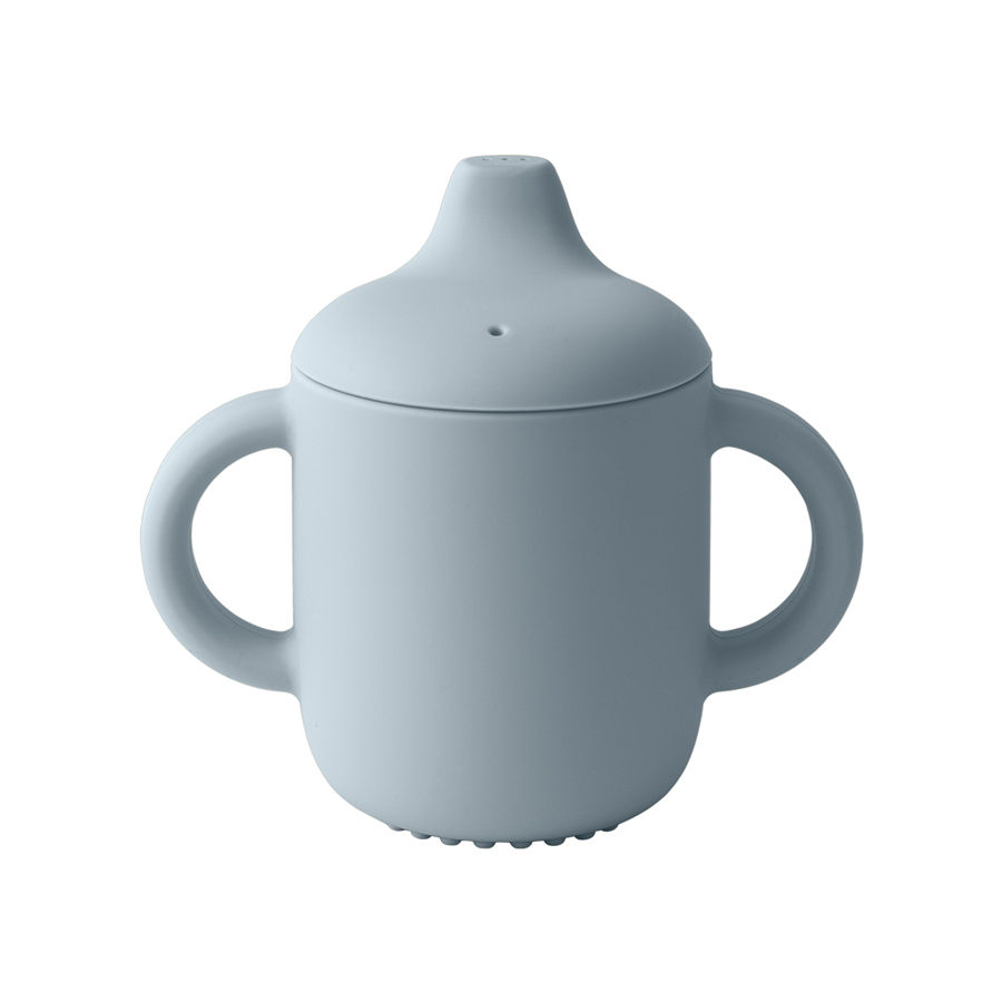 Thumbnail: Baby Silicone Feeding Cup – Portable Learning Mug