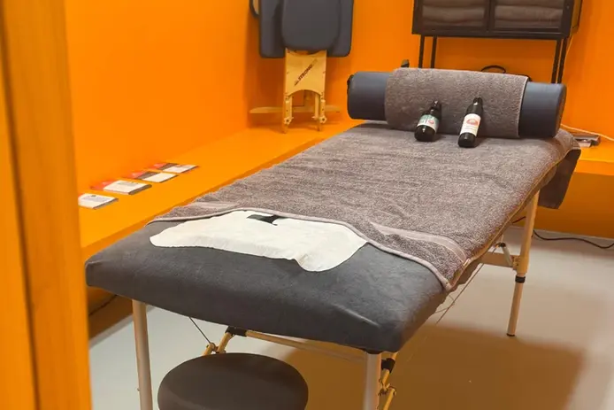 Body-Life locatie in Amsterdam