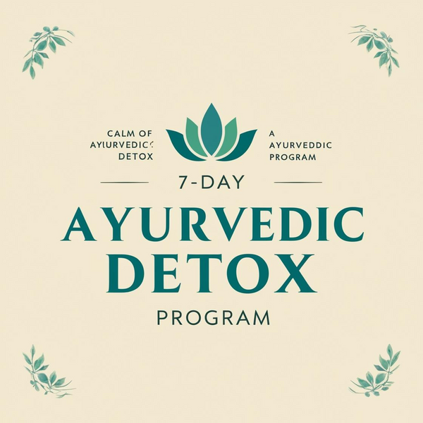 El programa Desintoxicación Ayurvédica de 7 Días ofrece una experiencia completa de limpieza y rejuvenecimiento, diseñada para quienes buscan un detox ayurveda efectivo y natural. Este programa de limpieza ayurvédica se enfoca en la limpieza hígado y en promover un equilibrio general del organismo. Aprenderás cómo detox el cuerpo utilizando métodos tradicionales del Ayurveda, que no solo se enfocan en el cuerpo físico, sino también en el bienestar emocional.

La desintoxicación ayurvédica te enseñará qué detox es bueno, cuándo tomar detox y cómo detox funciona, permitiéndote conocer que detox es en profundidad y por qué es una herramienta efectiva para restaurar la vitalidad. También entenderás por qué hacer un detox, con beneficios como mejorar la digestión, la energía y la claridad mental.

A lo largo del programa, descubrirás cómo detox el hígado, cuándo y cómo incorporar alimentos y bebidas detox, como batidos detox y tés detox, así como recomendaciones sobre cuando hacer un detox 