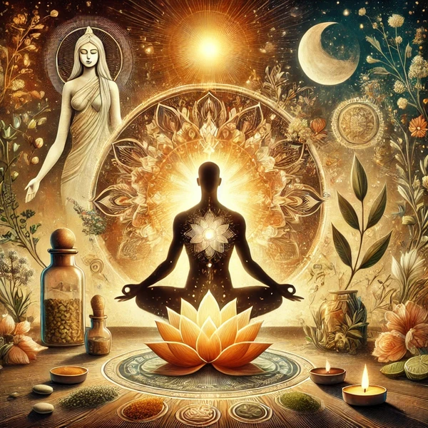 Ayurveda y el Amor Propio en Salud Yoga Fuengirola. Descubre cómo el Ayurveda te guía hacia el autocuidado y el amor propio a través de prácticas holísticas que nutren cuerpo, mente y espíritu. Aprende a equilibrar tus doshas, adoptar rituales diarios personalizados y conectar con tu ser interior para cultivar bienestar y amor propio. Con el Ayurveda, cada paso hacia el cuidado personal es una oportunidad para fortalecer tu salud y empoderarte desde lo más profundo.