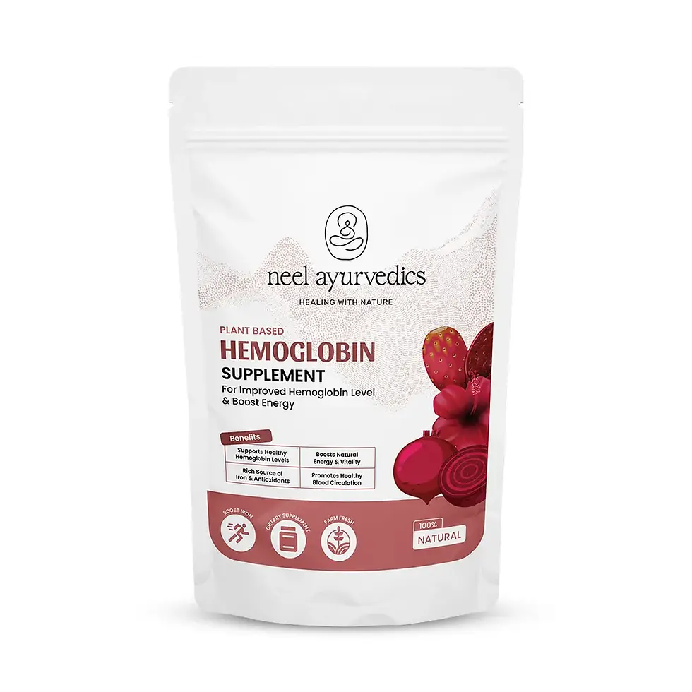 Miniatura: Tienda Online Ayurveda Suplemento Hemoglobina Remolacha (Beta vulgaris) Higo Chumbo (Opuntia ficus)