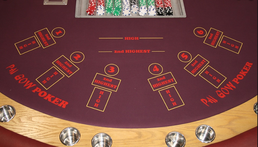 Dasar-Dasar Pai Gow Poker : Cara Bermain, Strategi, dan Sejarah Permainan