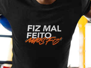 5 Razões para Ir pra Academia com Camisetas de Frases de Humor Autênticas