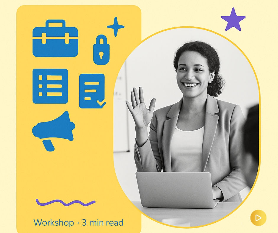 How to Arm Your Team for Success Without Breaking a Sweat