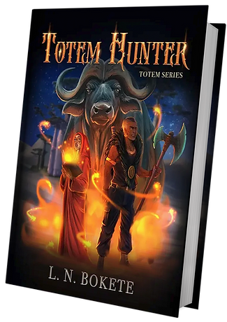 Book for Spirit Walker