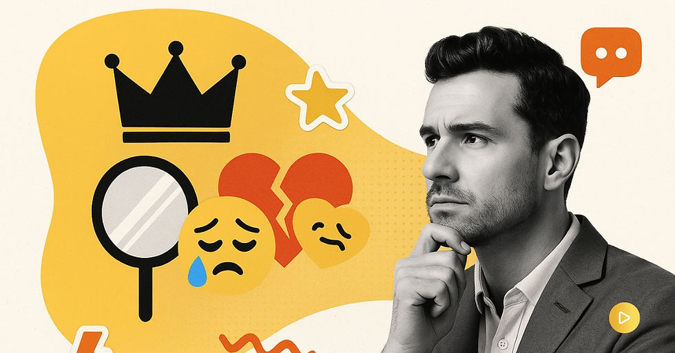 When Your Workplace Starts to Feel Like a Trump Rally: Surviving the Chaos with Sanity Intact