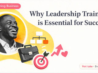 Why Do Most Leadership Training Programmes Fail to Change Behaviour Back on the Job?