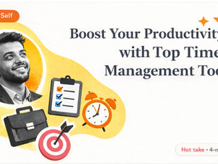 Which Time Management Tools Actually Work for Leaders Running Transformation Programmes?