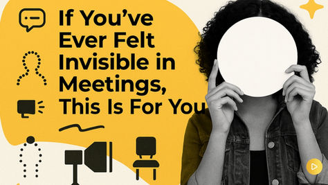 Why You’re Not Being Taken Seriously at Work (And What to Do About It)