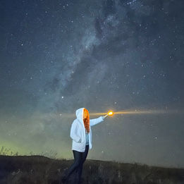 O Tempo é a distância entre sonho e realidade 💫