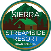 Sierra Streamside Logo