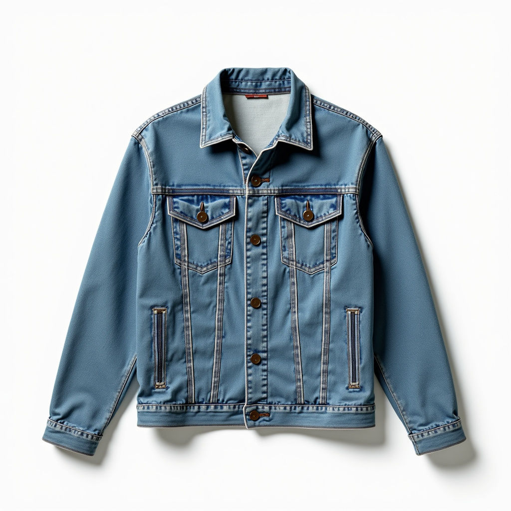 Vintage Denim Jacket