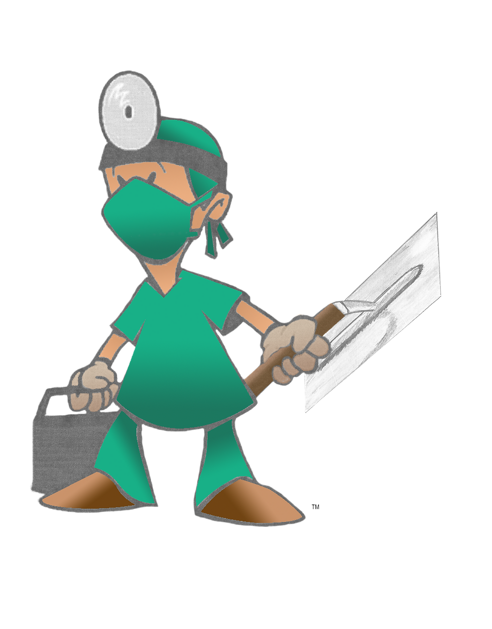 parging doctor logo .tif