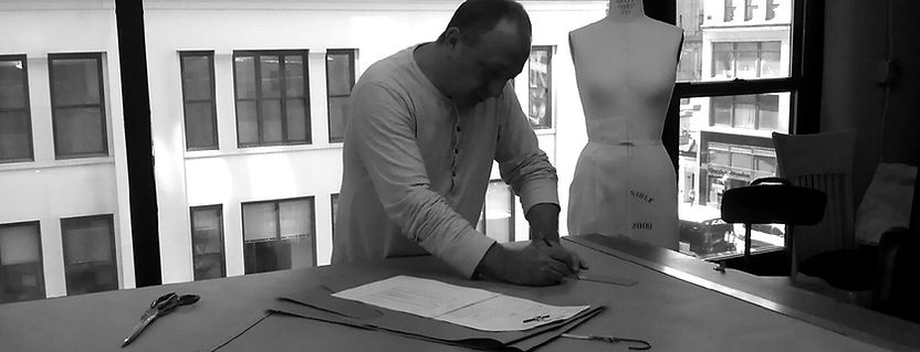Custom outerwear sample development team