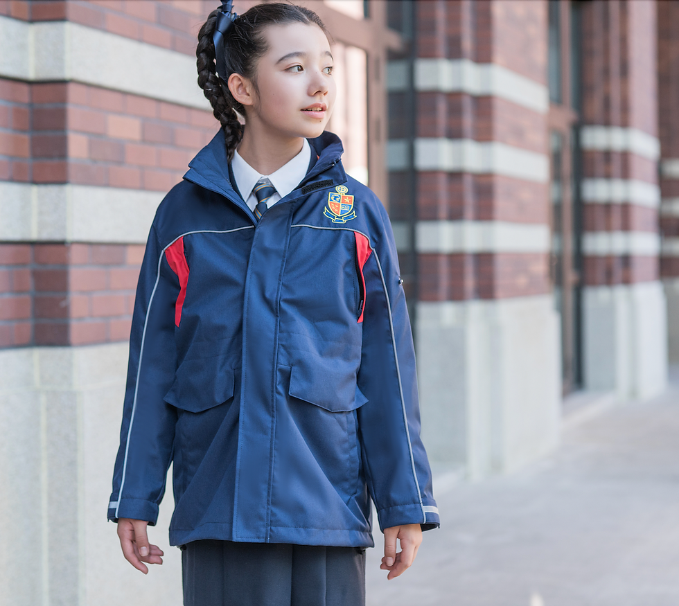 winter jacket