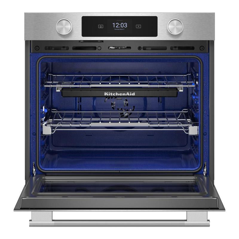 Miniatura: Horno Eléctrico Convección 68cm KOES727SPS KitchenAid