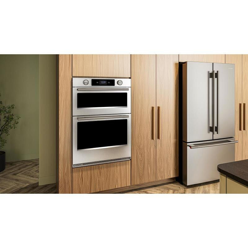 Miniatura: Torre Hornos 68cm eléctrica y AirFryer KOEC727SPS KitchenAid