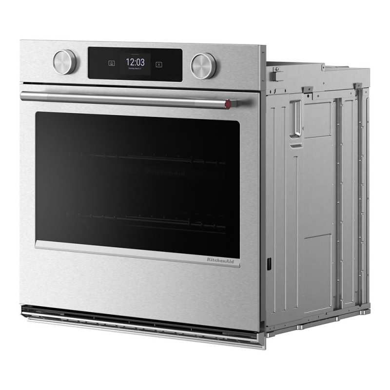 Miniatura: Horno Eléctrico Convección 68cm KOES727SPS KitchenAid