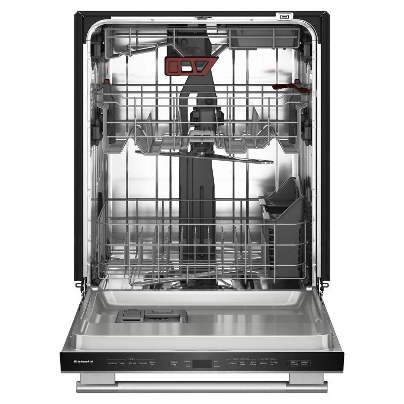 Miniatura: Lavavajillas 60cm KDTS324SPS KitchenAid