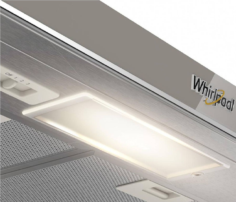 Miniatura: Extractor Mueble 60cm WH6010SS Whirlpool