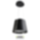 Campana de Isla 43cm BEAT MATT Faber 345.0612.337